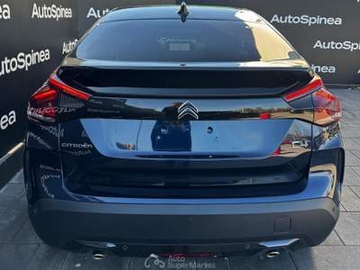 Citroen C4 PureTech 130 S&S Max #tettoapribile #telecamere360° #keyless Blu/Azzurro usata Spinea