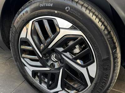Citroen C4 PureTech 130 S&S Max #tettoapribile #telecamere360° #keyless Blu/Azzurro usata Spinea