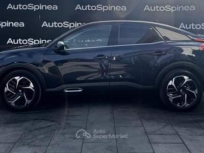 Citroen C4 PureTech 130 S&S Max #tettoapribile #telecamere360° #keyless Blu/Azzurro usata Spinea