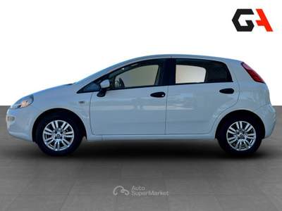 Fiat Punto Punto 1.3 MJT II 75 CV 5 porte Street usata Ercolano