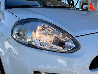 Fiat Punto Punto 1.3 MJT II 75 CV 5 porte Street usata Ercolano