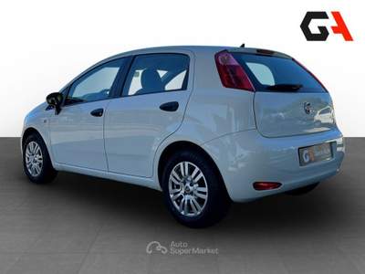 Fiat Punto Punto 1.3 MJT II 75 CV 5 porte Street usata Ercolano