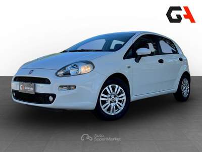 Fiat Punto Punto 1.3 MJT II 75 CV 5 porte Street usata Ercolano