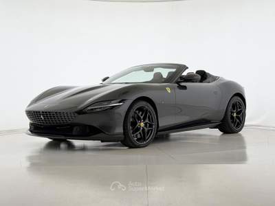 Ferrari Roma Roma Spider  ** PRONTA CONSEGNA IVA ESPOSTA ** Grigio usata Bastia Umbra