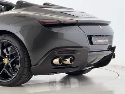 Ferrari Roma Roma Spider  ** PRONTA CONSEGNA IVA ESPOSTA ** Grigio usata Bastia Umbra