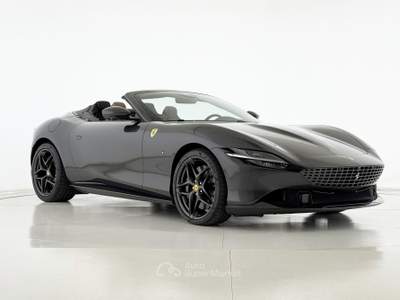 Ferrari Roma Roma Spider  ** PRONTA CONSEGNA IVA ESPOSTA ** Grigio usata Bastia Umbra
