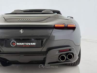 Ferrari Roma Roma Spider  ** PRONTA CONSEGNA IVA ESPOSTA ** Grigio usata Bastia Umbra