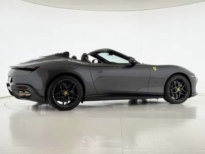 Ferrari Roma Roma Spider  ** PRONTA CONSEGNA IVA ESPOSTA ** Grigio usata Bastia Umbra