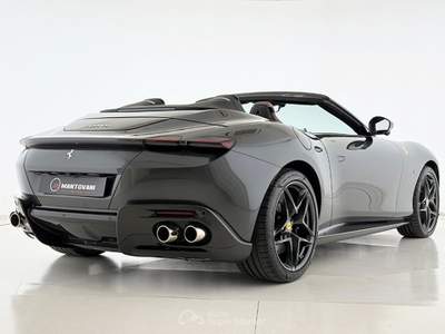 Ferrari Roma Roma Spider  ** PRONTA CONSEGNA IVA ESPOSTA ** Grigio usata Bastia Umbra