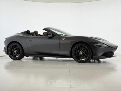 Ferrari Roma Roma Spider  ** PRONTA CONSEGNA IVA ESPOSTA ** Grigio usata Bastia Umbra
