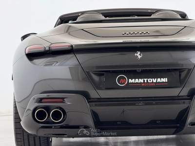 Ferrari Roma Roma Spider  ** PRONTA CONSEGNA IVA ESPOSTA ** Grigio usata Bastia Umbra