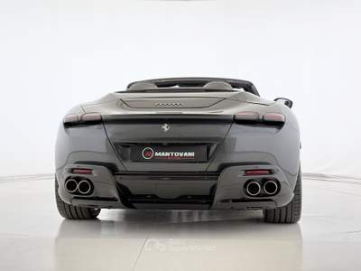 Ferrari Roma Roma Spider  ** PRONTA CONSEGNA IVA ESPOSTA ** Grigio usata Bastia Umbra