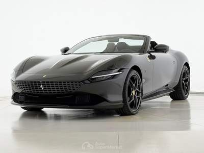 Ferrari Roma Roma Spider  ** PRONTA CONSEGNA IVA ESPOSTA ** Grigio usata Bastia Umbra