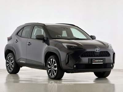 Toyota Yaris Cross Yaris Cross 1.5 Hybrid 5p. E-CVT AWD-i Trend usata Bastia Umbra