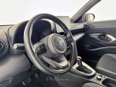 Toyota Yaris Cross Yaris Cross 1.5 Hybrid 5p. E-CVT AWD-i Trend usata Bastia Umbra