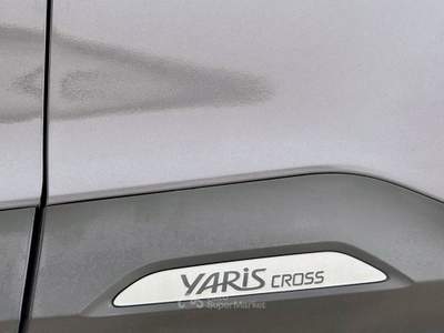 Toyota Yaris Cross Yaris Cross 1.5 Hybrid 5p. E-CVT AWD-i Trend usata Bastia Umbra