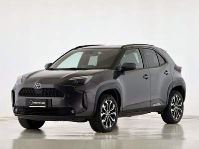Toyota Yaris Cross Yaris Cross 1.5 Hybrid 5p. E-CVT AWD-i Trend usata Bastia Umbra