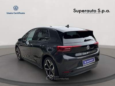 Volkswagen ID.3 Business Grigio usata Padova