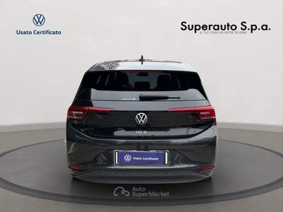 Volkswagen ID.3 Business Grigio usata Padova