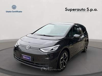 Volkswagen ID.3 Business Grigio usata Padova
