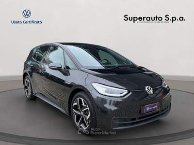 Volkswagen ID.3 Business Grigio usata Padova
