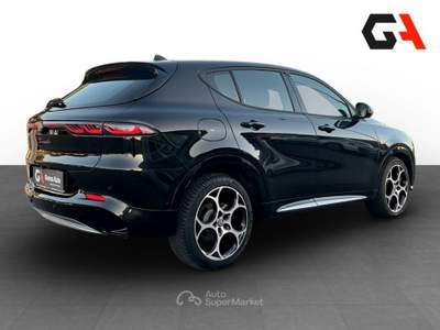 Alfa Romeo Tonale Tonale 1.6 diesel 130 CV TCT6 Ti Nero usata Ercolano