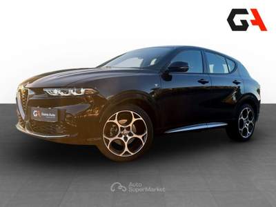 Alfa Romeo Tonale Tonale 1.6 diesel 130 CV TCT6 Ti Nero usata Ercolano