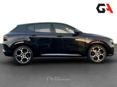 Alfa Romeo Tonale Tonale 1.6 diesel 130 CV TCT6 Ti Nero usata Ercolano