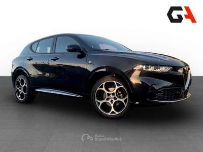 Alfa Romeo Tonale Tonale 1.6 diesel 130 CV TCT6 Ti Nero usata Ercolano