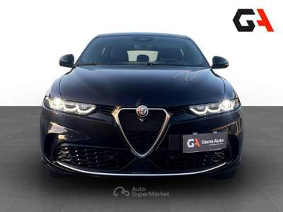 Alfa Romeo Tonale Tonale 1.6 diesel 130 CV TCT6 Ti Nero usata Ercolano