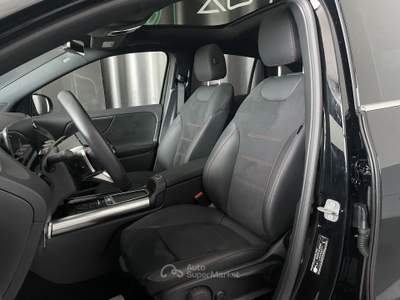 Mercedes-Benz GLA GLA 200 d 4M AMG Line Prem Nero usata Leini