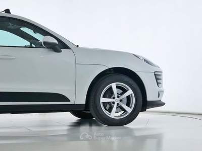Porsche Macan 2.0  TETTO PANORAMICO - SOSP - IVA ESPOSTA Bianco usata Bastia Umbra