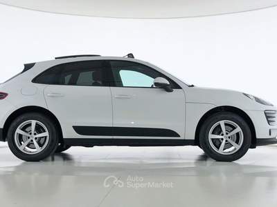 Porsche Macan 2.0  TETTO PANORAMICO - SOSP - IVA ESPOSTA Bianco usata Bastia Umbra