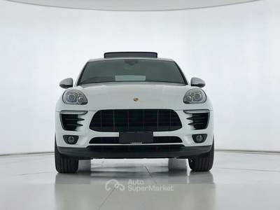 Porsche Macan 2.0  TETTO PANORAMICO - SOSP - IVA ESPOSTA Bianco usata Bastia Umbra