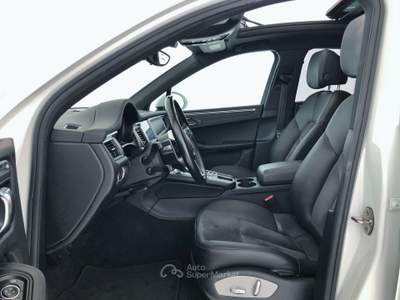 Porsche Macan 2.0  TETTO PANORAMICO - SOSP - IVA ESPOSTA Bianco usata Bastia Umbra