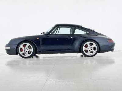 Porsche 911 993 4S   911 Carrera 4 cat S Coupé Blu/Azzurro usata Bastia Umbra