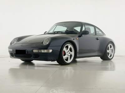Porsche 911 993 4S   911 Carrera 4 cat S Coupé Blu/Azzurro usata Bastia Umbra