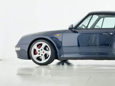 Porsche 911 993 4S   911 Carrera 4 cat S Coupé Blu/Azzurro usata Bastia Umbra