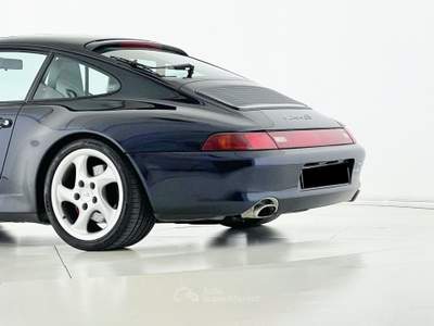 Porsche 911 993 4S   911 Carrera 4 cat S Coupé Blu/Azzurro usata Bastia Umbra