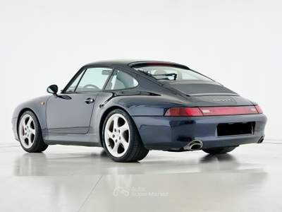 Porsche 911 993 4S   911 Carrera 4 cat S Coupé Blu/Azzurro usata Bastia Umbra