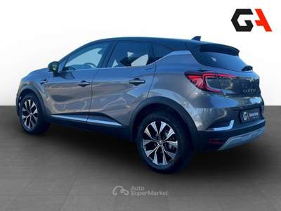 Renault Captur Captur TCe 90 CV Techno Grigio usata Ercolano