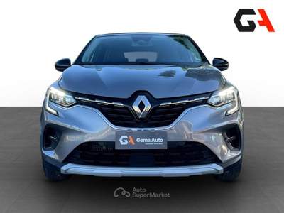 Renault Captur Captur TCe 90 CV Techno Grigio usata Ercolano