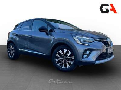 Renault Captur Captur TCe 90 CV Techno Grigio usata Ercolano