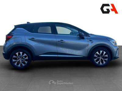 Renault Captur Captur TCe 90 CV Techno Grigio usata Ercolano