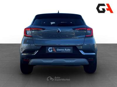 Renault Captur Captur TCe 90 CV Techno Grigio usata Ercolano