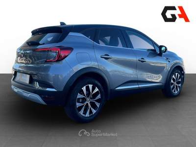 Renault Captur Captur TCe 90 CV Techno Grigio usata Ercolano