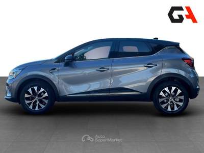 Renault Captur Captur TCe 90 CV Techno Grigio usata Ercolano
