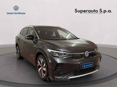 Volkswagen ID.4 1ST Grigio usata Padova
