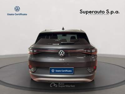Volkswagen ID.4 1ST Grigio usata Padova