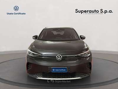 Volkswagen ID.4 1ST Grigio usata Padova